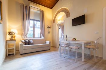 Duomo Apartments by Mmega, Florencie (fotografie 4)