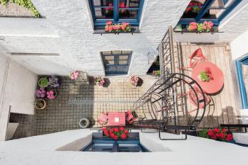 Ganda Rooms & Suites, Gent (fotografie 5)