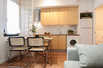 Apartamento de Lujo para Disfrutar Madrid al Máximo- Gran Vía VI, Madrid (fotografie 3)
