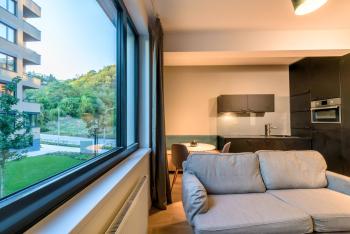 Bratislava center, river front, private parking included, Bratislava (photo 2)