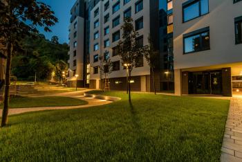 Bratislava center, river front, private parking included, Bratislava (photo 4)