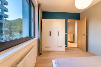 Bratislava center, river front, private parking included, Bratislava (fotografie 5)