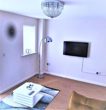 Salford Holiday Apartment Manchester, Mánchester (foto 3)