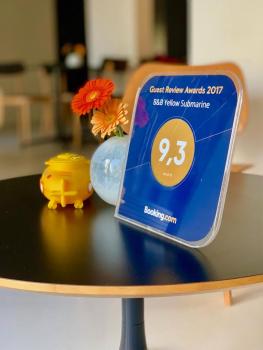 B&B Yellow Submarine, Antwerpen (Foto 5)