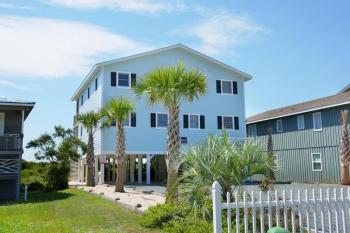 Dune Deck North - Duplex, Holden Beach (foto 3)