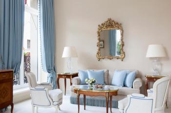 Le Bristol Paris, Oetker Hotels, Parigi (foto 5)