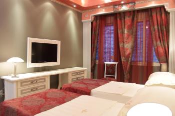 Hotel Boutique Vila Fernando Tirana, Tirana (foto 3)