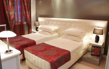Hotel Boutique Vila Fernando Tirana, Tirana (foto 5)