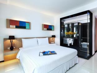 VIC 3 Bangkok Hotel, Bangkok (fotografie 5)