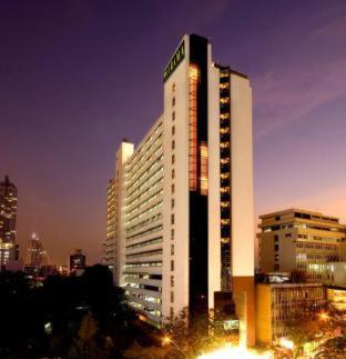 Furama Silom Hotel, Bangkok (fotografie 3)