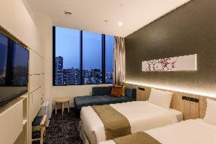 hotel MONday Premium TOYOSU, Tokio (fotografie 2)