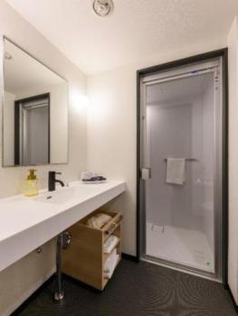 hotel MONday Premium TOYOSU, Tokio (fotografie 3)