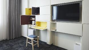 hotel MONday Premium TOYOSU, Tokio (fotografie 4)