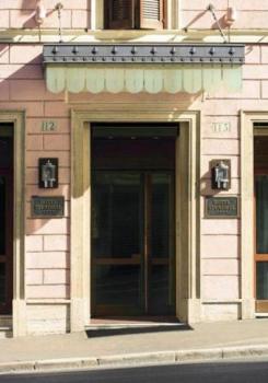 Stendhal Hotel, Roma (foto 3)