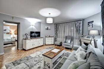 Apartamenty Pod Baranami, Zakopane (fotografie 2)