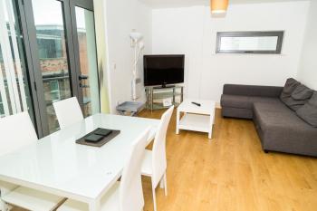 Ropewalks Apartments by Happy Days, Liverpool (zdjęcie 2)