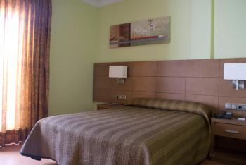 Hotel 4C Puerta Europa, Madrid (fotografie 3)