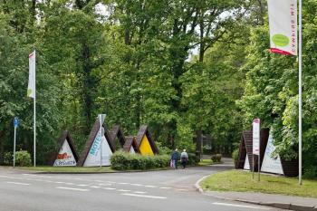 KNAUS Campingpark Leipzig, Lipsko (fotografie 3)
