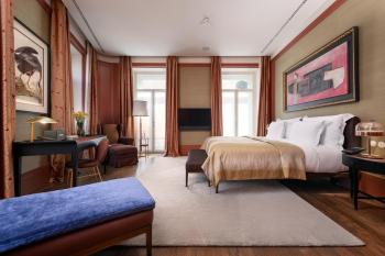 Bairro Alto Hotel, Лиссабон (фото 4)