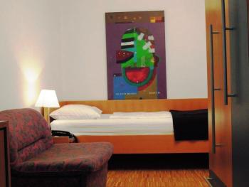 Hotel Korotan, Vídeň (fotografie 2)