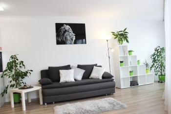 LEO Apartment FREE PARKING - Augusta, Bratislava (fotografie 2)