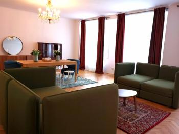 Elegant Apartment Vienna, Vídeň (fotografie 2)