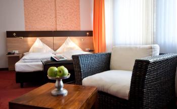 Hotel Cascade Superior, Дюссельдорф (фото 2)