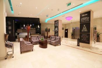 Parkside Hotel Apartment, Dubaj (fotografie 5)