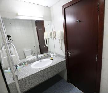 Parkside Hotel Apartment, Dubaj (fotografie 4)