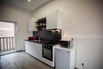 Luxury Suites Grotemarkt by Rikas Hotels, Amberes (foto 5)