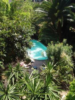 Le Windsor, Jungle Art Hotel, Nice (fotografie 5)
