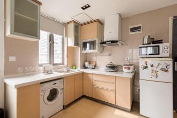 Sidihome Selected City Apartment, Shanghai (Foto 5)