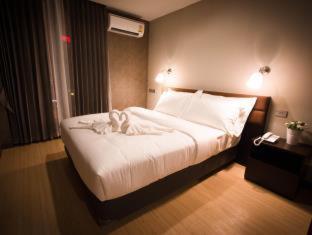 C U Inn Bangkok, Bangkok (fotografie 2)