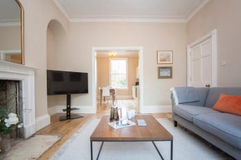 Garden Apartment - 11 Southcot Place, Bath (fotografie 5)