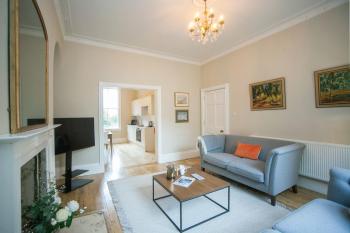 Garden Apartment - 11 Southcot Place, Bath (fotografie 4)