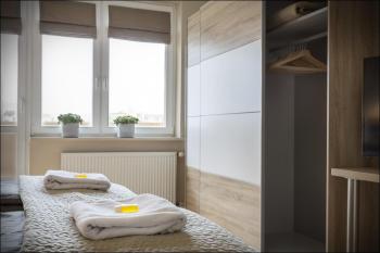 P&O Serviced Apartments NOWOGRODZKA, Varšava (fotografie 4)