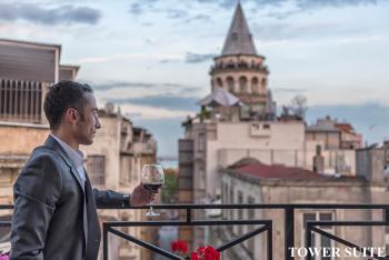 Louis Appartements Galata, Istanbul (fotografie 5)