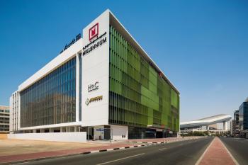 Millennium Al Barsha, Dubaj (fotografie 2)