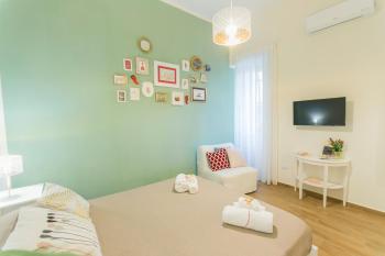 Casetta Partenopea Holiday House, Neapel (Foto 4)