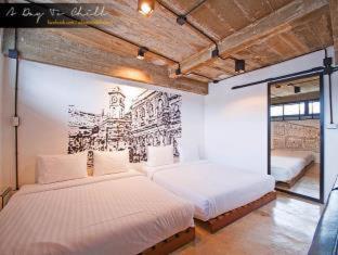 Quip Bed & Breakfast, Phuket (fotografie 3)