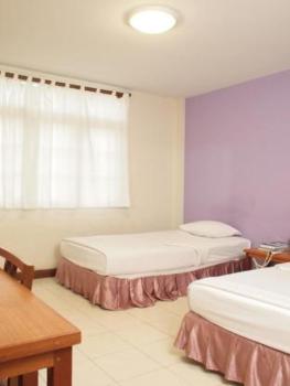 Sun Hotel, Phetchaburi (fotografie 5)