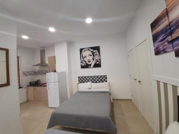 LOFT STAR THE PALMER HOUSE, Madrid (fotografie 5)