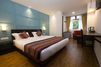 Bumblebee Bed & Breakfast, Гангток (фото 5)