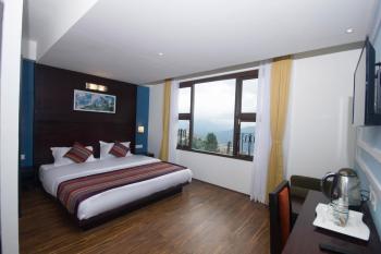 Bumblebee Bed & Breakfast, Гангток (фото 2)