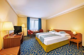 Hotel Bellevue Wien, Wiedeń (zdjęcie 5)
