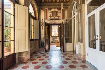 The Terrace in Florence Apt, Florencie (fotografie 2)