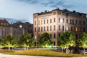 Hotel Sofia by The Railway Station Wroclaw, Wrocław (photo 3)