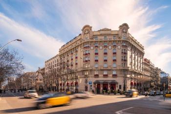 Hotel El Palace Barcelona, Barcelona (fotografie 2)