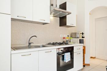 GuestHost - Marconi Airport Cozy Dream Flat, Boloňa (fotografie 5)