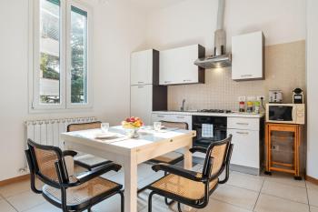 GuestHost - Marconi Airport Cozy Dream Flat, Boloňa (fotografie 3)